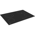 Hotpoint HR 724 B H - Black 4 Zone Ceramic Hob