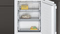 Neff KI7861FE0G - Integrated 60/40 Frost Free Fridge Freezer - E energy