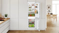 Bosch Series 2 KIN86NFE0G - Integrated 60/40 Frost Free Fridge Freezer - E energy