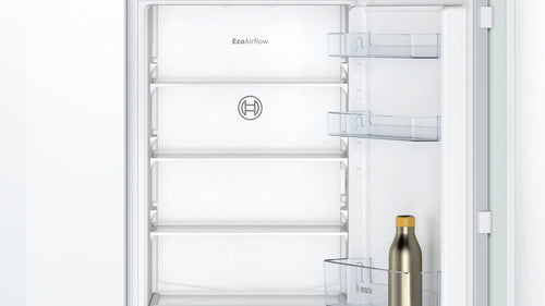 Bosch Series 2 KIN86NFE0G - Integrated 60/40 Frost Free Fridge Freezer - E energy