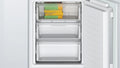 Bosch Series 2 KIN86NFE0G - Integrated 60/40 Frost Free Fridge Freezer - E energy