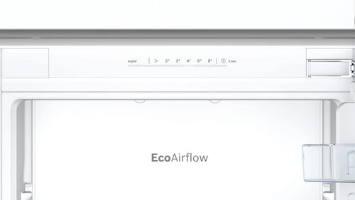 Bosch Series 2 KIN86NFE0G - Integrated 60/40 Frost Free Fridge Freezer - E energy