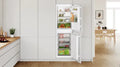 Bosch KIN85NFE0G - Integrated Frost Free Fridge Freezer - E energy