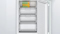 Bosch KIN85NFE0G - Integrated Frost Free Fridge Freezer - E energy