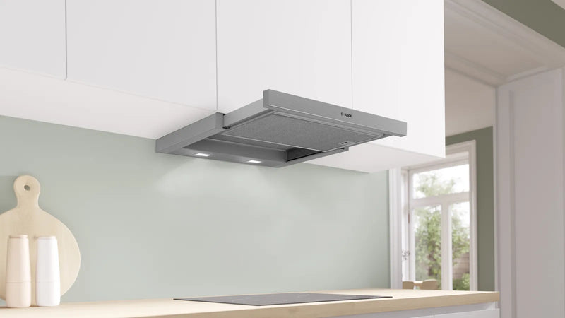 Bosch Series 4 DFS067A51B - Silver Extractor - B energy