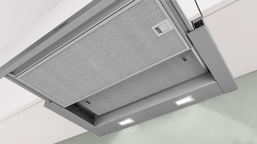 Bosch DFM063W56B - Silver Extractor - D energy