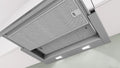 Bosch DFM063W57B  - Silver Telescopic Cooker Hood - 60cm