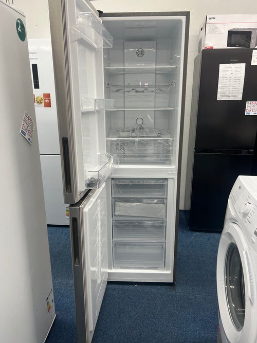Bosch KGN27NLEAG - Silver Freestanding 50/50 Frost Free Fridge Freezer - E energy - Unboxed
