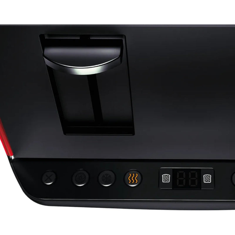 Hotpoint TT44EAR0 - Red 4-Slot Toaster - 8 Browning Levels - N/A Energy Rating