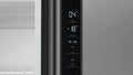 Bosch Series 4 KFN96VPEAG - Stainless Steel Frost Free American Fridge Freezer - E energy