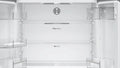 Bosch Series 4 KFN96VPEAG - Stainless Steel Frost Free American Fridge Freezer - E energy