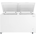 Midea MDRC698FEE01- White Chest Freezer - 508L Capacity - E Energy Rating