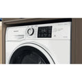 Hotpoint NDB 9635 W UK - White 9KG/6KG Washer Dryer - 1400 RPM - D energy