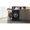 Hotpoint NDB 9635 BS UK - Black 9KG/6KG Washer Dryer - 1400 RPM - D energy