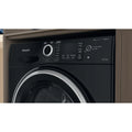Hotpoint NDB 9635 BS UK - Black 9KG/6KG Washer Dryer - 1400 RPM - D energy
