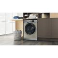 Hotpoint NDB 9635 GK UK - Graphite 9KG/6KG Washer Dryer - 1400 RPM - D energy