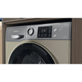 Hotpoint NDB 9635 GK UK - Graphite 9KG/6KG Washer Dryer - 1400 RPM - D energy