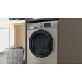 Hotpoint NDB 9635 GK UK - Graphite 9KG/6KG Washer Dryer - 1400 RPM - D energy
