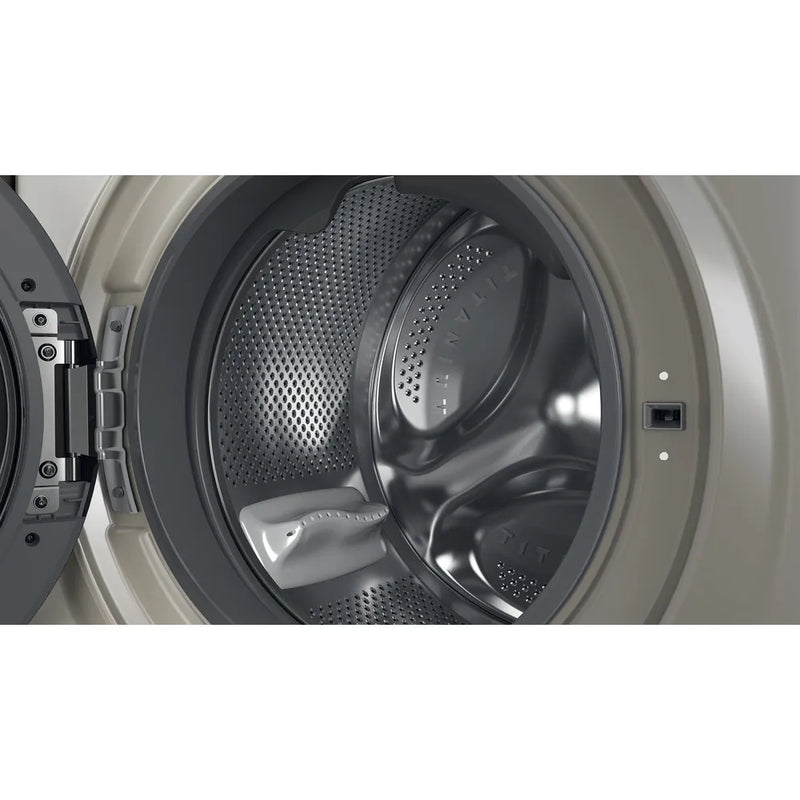 Hotpoint NDB 9635 GK UK - Graphite 9KG/6KG Washer Dryer - 1400 RPM - D energy