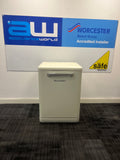 Montpellier MAB1353DC - Cream 13 Place Settings Retro Dishwasher - A+ Energy Rating - Unboxed