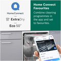 Bosch SMD6ZCX61G - Fully Integrated Dishwasher - 13 Place Settings - C Energy Rating