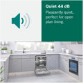 Bosch SMD6ZCX61G - Fully Integrated Dishwasher - 13 Place Settings - C Energy Rating
