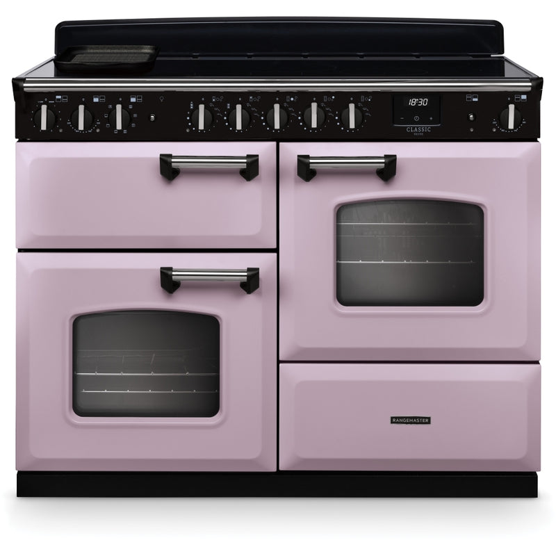 Rangemaster CLDLO110EIPHTH/CM1 - Lavender Range Cooker - 110cm Induction - A Energy Rating