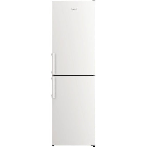 Hotpoint HB55732W - White Freestanding 50/50 Fridge Freezer - 540W x 1824H x 575D cm - F Energy Rating