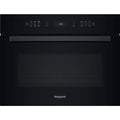 Hotpoint HCW6O7HTSBUK - Black Built-In Microwave - 53L - 950W