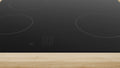 Bosch Series 2 PKE61RAA8B - Black 4 Zone Ceramic Hob
