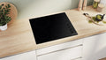 Bosch Series 2 PKE611CA3E - Black 4 Zone Ceramic Hob