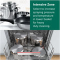 Bosch SMD6ZCX61G - Fully Integrated Dishwasher - 13 Place Settings - C Energy Rating