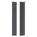 Neff Z91BIE9AY0 Flex Design Trim for Angled Cooker Hood - Anthracite Grey