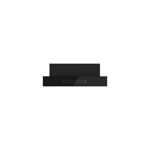 Neff D97BDN2S0B - Black Wall-mounted Cooker Hood - Smart Control - E rated
