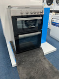 Statesman GDL60S - Silver 4 Zone Gas Cooker - Unboxed