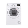 Hoover HLE C10DE - White 10KG Condenser Tumble Dryer - B energy