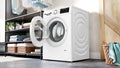 Bosch Series 4 WNA134U8GB - White 8KG/5KG Washer Dryer - 1400 RPM - C/E energy