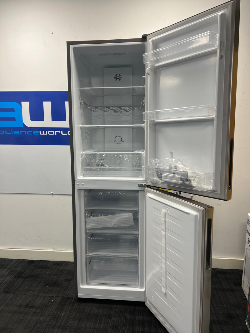 Bosch Series 2 KGN27NLEAG - Silver Freestanding 50/50 Frost Free Fridge Freezer - E energy - Unboxed