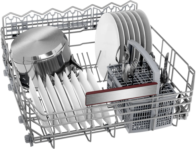 Neff S199ZB803E - Fully Integrated Dishwasher 60cm - 9L Water Consumption - B Energy Rating