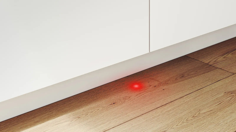 Bosch SMH4HVX00G - Stainless steel Integrated Dishwasher - D energy