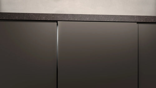 Neff S197ZCX08G - Fully-Integrated Dishwasher 60cm - Variable Hinge & Zeolith Drying - B Energy