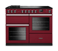 Rangemaster PRDLO110EIPBOR/CM1 - Bordeaux Induction Range Cooker - 5 Zones - A energy