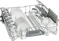 Bosch Series 2 SMS2HVW67G - White Freestanding Dishwasher - D energy