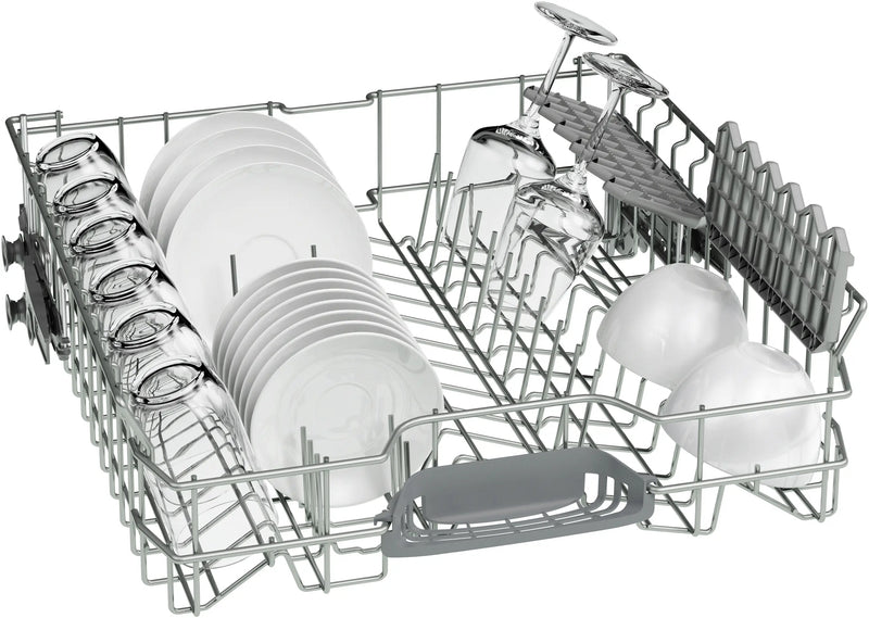 Bosch Series 2 SMS2HVW67G - White Freestanding Dishwasher - D energy