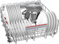 Bosch Series 6 SMS6TCI02G - Silver Inox Dishwasher - 14 Place Settings - 42dB