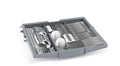 Bosch Series 4 SMS4EMW06G - White Freestanding Dishwasher - B energy