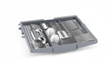Neff S175HVX14G - Stainless Steel Integrated Dishwasher - 14 Place Settings - C Energy