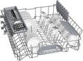 Bosch SMI2HTS06G - Silver Semi Integrated Dishwasher - 13 Place Settings - C Energy Rating