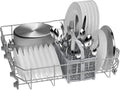 Bosch SMI2HTS06G - Silver Semi Integrated Dishwasher - 13 Place Settings - C Energy Rating