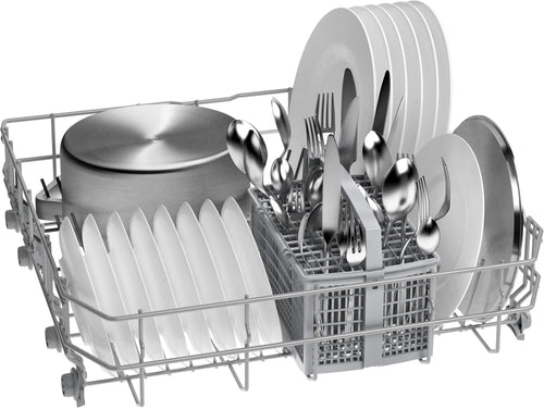 Bosch SMI2HTS06G - Silver Semi Integrated Dishwasher - 13 Place Settings - C Energy Rating